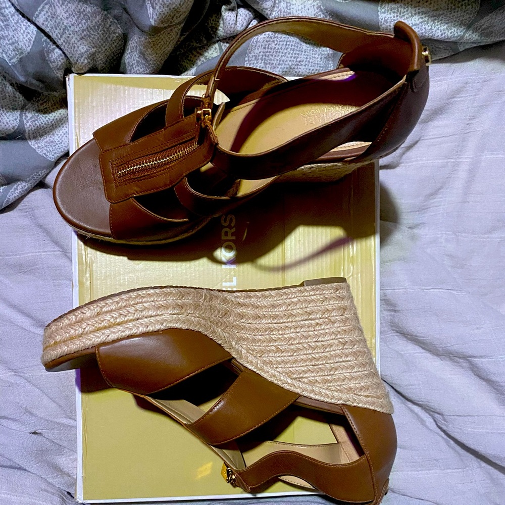 Damita Wedge Michael Kors
